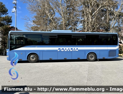 Irisbus Crossway 
Polizia di Stato 
Reparto Mobile 
POLIZIA H7397
Parole chiave: Irisbus Crossway POLIZIAH7397