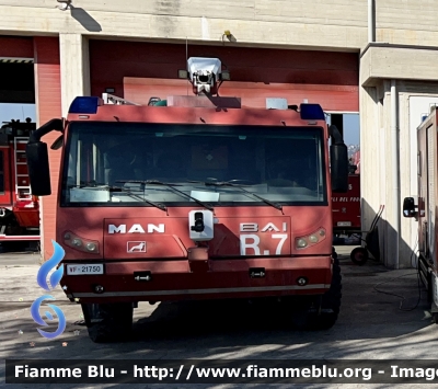 Man BAI Poseidon X6
Vigili del Fuoco 
Comando provinciale di Pescara 
Distaccamento Aeroportuale 
AutoIdroSchiumaPolvere
VF 21750
Parole chiave: Man Bai_Poseidon_X6 VF21750