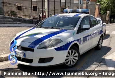 Fiat Nuova Bravo 
Polizia Locale 
Comune di Avezzano 
POLIZIA LOCALE YA 301 AH 
Allestimento Bertazzoni 
Parole chiave: Fiat Nuova_Bravo POLIZIALOCALEYA301AH