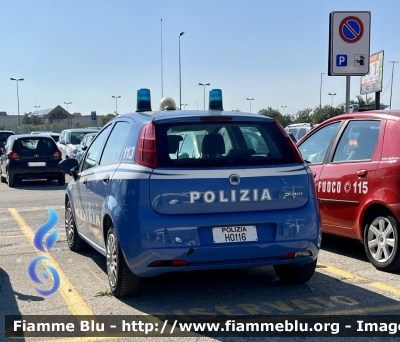 Fiat Grande Punto 
Polizia di Stato 
POLIZIA H116
Parole chiave: Fiat Grande_Punto POLIZIAH0116