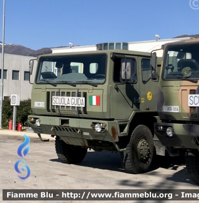 Astra SM44.30 Dumper 
Esercito Italiano 
IX Reggimento Alpini L’Aquila 
Scuola Guida 
EI BB 749
Parole chiave: Astra SM44.30_Dumper EIBB749