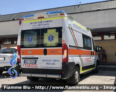 Fiat Ducato X290
Bussi Soccorso (PE)
Allestimento Mariani Fratelli 
Parole chiave: Fiat Ducato_X290 Ambulanza 