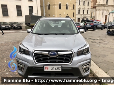 Subaru Forester E-Boxer 
Vigili del Fuoco 
Direzione Regionale Abruzzo 
Allestimento Cita Seconda 
VF 31492
Parole chiave: Subaru Forester_E-Boxer VF31492