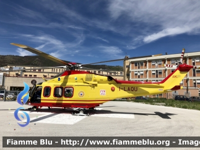 Agusta Westland AW 139 I-LAQU 
118 Abruzzo Soccorso 
Servizio Elisoccorso Regionale 
Base aeroporto L’Aquila (Preturo) 
Parole chiave: Agusta-Westland_AW139 I-LAQU 118 Abruzzo Soccorso L’Aquila