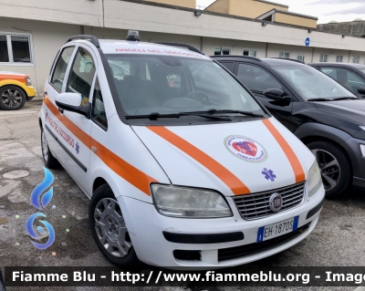 Fiat Idea restyle 
Pubblica Assistenza Angeli Del Soccorso 
Parole chiave: Fiat Idea_restyle