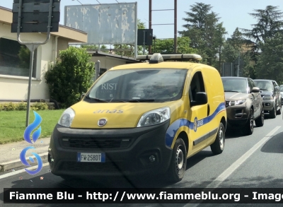 Fiat Nuovo Fiorino 
ANAS 
Regione Abruzzo 
Compartimento di L’Aquila 
Parole chiave: Fiat Nuovo_Fiorino