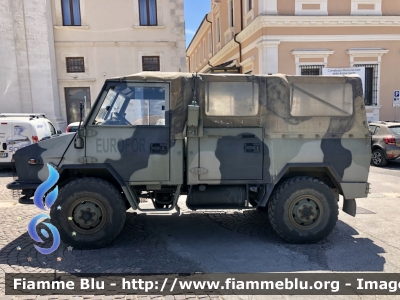 Iveco VM90 
Esercito Italiano 
9’ reggimento Alpini L’Aquila 
EI CH 162
Parole chiave: Iveco VM90 EICH162