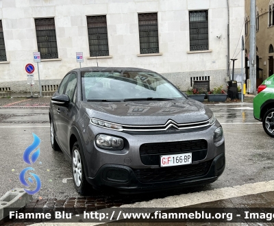 Citroen C3 III serie 
Guardia di Finanza 
GdiF 166 BP
Parole chiave: Citroen C3_IIIserie GDIF166BP