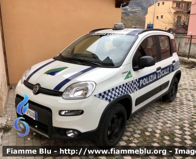 Fiat Nuova Panda 4x4 II serie 
Polizia Locale 
Comune di Tornimparte 

Parole chiave: Fiat Nuova_Panda_4x4_IIserie