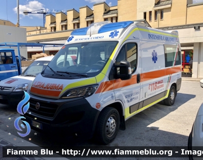 Fiat Ducato X290
Bussi Soccorso (PE)
Allestimento Mariani Fratelli 
Parole chiave: Fiat Ducato_X290 Ambulanza