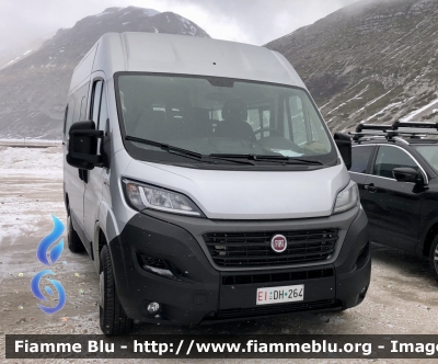 Fiat Ducato X290 
Esercito Italiano 
9’ reggimento Alpini L’Aquila 
EI DH 264
Parole chiave: Fiat Ducato_X290 EIDH264