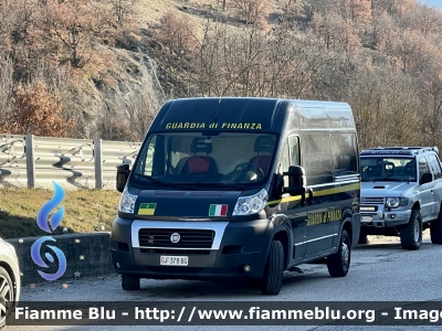 Fiat Ducato X250 
Guardia di Finanza 
GdiF 378 BG
Parole chiave: Fiat Ducato_X250 GDIF378BG