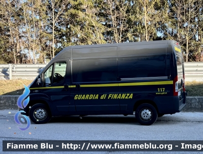 Fiat Ducato X250
Guardia di Finanza 
GdiF 378 BG
Parole chiave: Fiat Ducato_X250 GDIF378BG