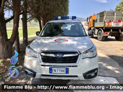 Subaru Forester VI serie 
Protezione Civile 
Regione Abruzzo 
Allestimento Bertazzoni 
Parole chiave: Subaru Forester_VIserie