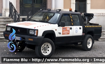 Mitsubishi L200 I serie 
ASD SAM 
L’Aquila Soccorso 
Parole chiave: Mitsubishi L200_Iserie