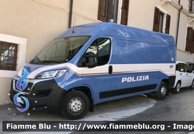 Fiat Ducato X290 
Polizia di Stato 
Banda Musicale 
Allestimento Elevox 
POLIZIA M4529
Parole chiave: Fiat Ducato_X290 POLIZIAM4529