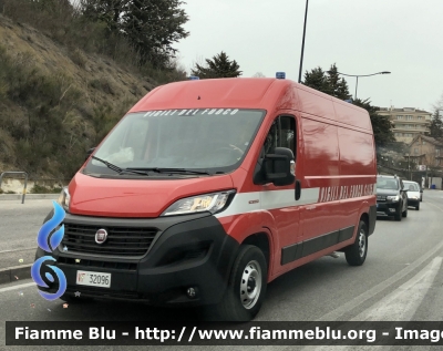 Fiat Ducato X290 
Vigili del Fuoco 
Comando provinciale di L’Aquila 
VF32096
Parole chiave: Fiat Ducato_X290 VF32096