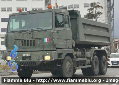 Astra Hd6 66.45
Esercito Italiano 
9’ reggimento Alpini L’Aquila 
EI AA 128 
Parole chiave: Autocarro astra Alpini L’Aquila