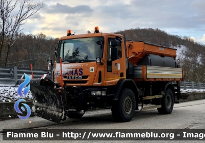 Iveco EuroCargo 4x4 III serie 
ANAS 
Regione Abruzzo 
Compartimento di L’Aquila 
Allestimento Giletta 
Parole chiave: Iveco EuroCargo_4x4_IIIserie