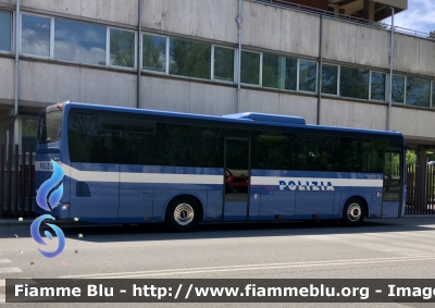 Irisbus Crossway 
Polizia di Stato 
Reparto Mobile 
POLIZIA H7413
Parole chiave: Irisbus Crossway POLIZIAH7413