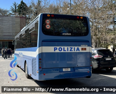 Irisbus Crossway 
Polizia di Stato 
Reparto Mobile 
POLIZIA H7397
Parole chiave: Irisbus Crossway POLIZIAH7397