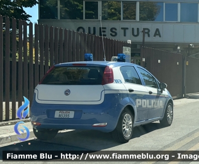 Fiat Punto VI serie 
Polizia di Stato 
Allestimento NCT Nuova Carrozzeria Torinese 
POLIZIA N5395
Parole chiave: Fiat Punto_VIserie POLIZIAN5395