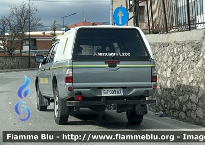 Mitsubishi L200 III serie 
Guardia di Finanza 
Soccorso Alpino 
Unità Cinofile 
GdiF 099 AX 
Parole chiave: Mitsubishi L200_IIIserie GDIF099AX