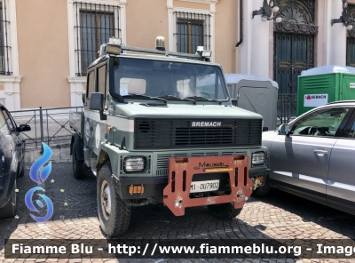 Bremach GR35V 4x4 
ANA 
Protezione Civile 
Sezione Abruzzi 
Gruppo “M.Rossi” di Paganica (AQ)
Allestimento Molinari 
Parole chiave: Bremach GR35V_4x4