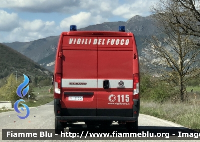 Fiat Ducato X290
Vigili del Fuoco 
Uffici del Dipartimento 
VF31347
Parole chiave: Fiat Ducato_X290 VF31347