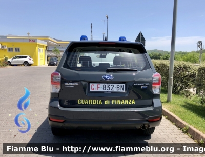 Subaru Forester VI serie 
Guardia di Finanza 
Soccorso Alpino 
GdiF 832 BN 
Parole chiave: Subaru Forester_VIserie GDIF832BN