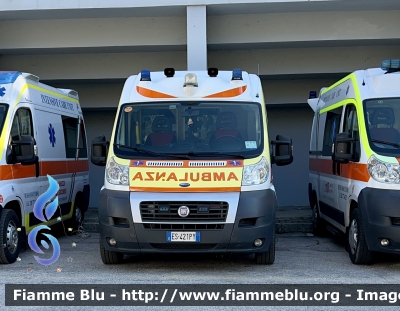 Fiat Ducato X250
Bussi Soccorso (PE)
Allestimento Aricar 
Parole chiave: Fiat Ducato_X250 Ambulanza