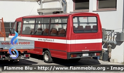 Iveco Daily 49-10 I serie 
Vigili del Fuoco 
Comando provinciale di Pescara 
Distaccamento Aeropotuale 
VF 16312
Parole chiave: Iveco Daily_49-10_Iserie VF16312