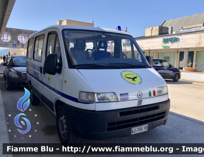 Fiat Ducato II serie 
Protezione Civile 
PIVEC L’Aquila 
Parole chiave: Fiat Ducato_IIserie