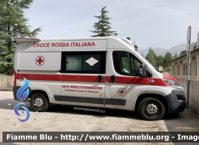 Fiat Ducato X290
Croce Rossa Italiana 
Comitato di Avezzano 
Unità Territoriale di Pescina 
Allestimento Orion 
CRI 123 AE
Parole chiave: Fiat Ducato_X290 Ambulanza CRI123AE