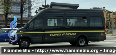 Iveco Daily V serie 
Guardia di Finanza 
Decorazione grafica artlantis 
Parole chiave: Iveco_Daily Guardia di Finanza