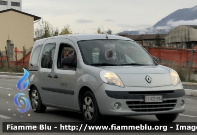 Renault Kangoo II serie 
Esercito Italiano 
EI CZ 934
Parole chiave: Renault Kangoo_IIserie EICZ934