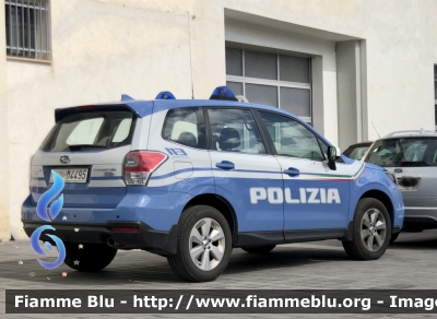 Subaru Forester VI serie 
Polizia di Stato 
POLIZIA M4495
Parole chiave: Subaru Forester_VIserie POLIZIAM4495