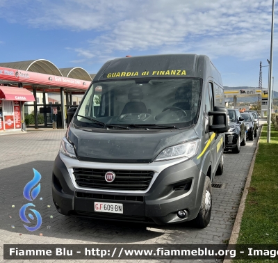 Fiat Ducato X290
Guardia di Finanza 
GdiF 609 BN
Parole chiave: Fiat Ducato_X290 GDIF609BN