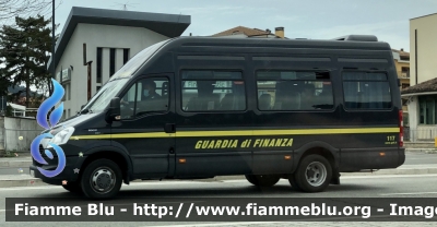 Iveco Daily V serie 
Guardia di Finanza 
Decorazione grafica artlantis 
Parole chiave: Iveco_Daily Guardia di Finanza