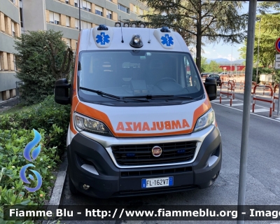 Fiat Ducato X290
Croce Italia Ambulanze ETS 
(Sambuceto) 
Automezzo 12
Allestimento Orion 
Parole chiave: Fiat Ducato_X290 Ambulanza