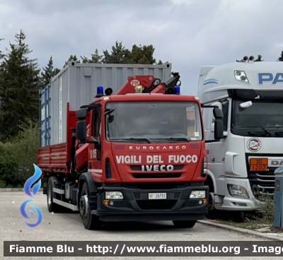 Iveco EuroCargo 180E30 III serie 
Vigili del Fuoco
Comando Provinciale di Pescara 
Colonna Mobile Regionale Abruzzo 
Autocarro con Gru PM
Allestimento Iveco-Magirus 
VF 26751
Parole chiave: Iveco EuroCargo_180E30_IIIserie VF26751