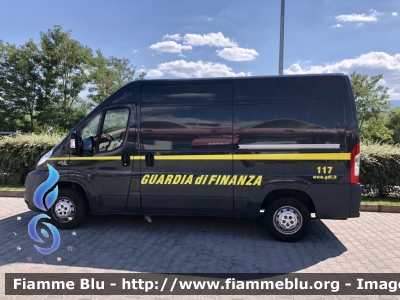 Fiat Ducato X250 
Guardia di Finanza 
GdiF 368 BG 
Parole chiave: Fiat Ducato_X250 GDIF368BG