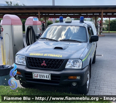 Mitsubishi L200 IIIserie 
Guardia di Finanza 
Soccorso Alpino 
Unità Cinofile 
GdiF 099 AX
Parole chiave: Mitsubishi L200_IIIserie GDIF099AX