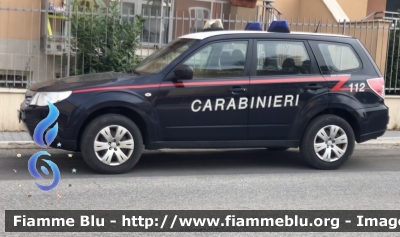 Subaru Forester V serie 
Carabinieri 
CC DE 693
Parole chiave: Subaru Forester_Vserie CCDE693