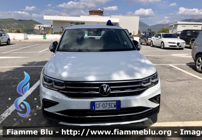 Volkswagen Tiguan IIserie 
Protezione Civile 
Regione Abruzzo 
Parole chiave: Volkswagen Tiguan_IIserie 