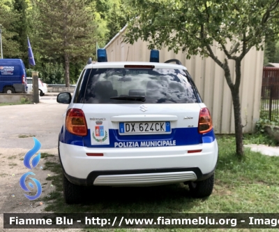 Suzuki SX4 4x4 
Polizia Municipale 
Comune di Posta
Parole chiave: Suzuki SX4_4x4