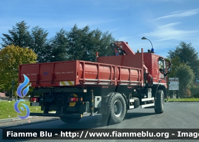 Iveco EuroCargo 150E28 4x4 III serie 
Vigili del Fuoco 
Comando provinciale di L’Aquila 
Colonna Mobile Regionale 
Autocarro con Gru PM
Allestimento Iveco-Magirus 
VF 26750
Parole chiave: Iveco EuroCargo_150E28_4x4_IIIserie VF26750