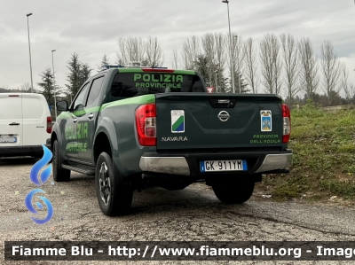 Nissan Navara IV serie 
Polizia Provinciale 
Regione Abruzzo 
Provincia delL’Aquila 
Parole chiave: Nissan Navara_IVserie