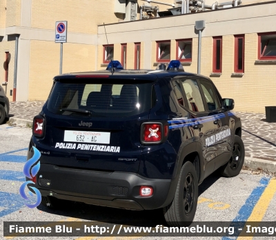 Jeep Renegade restyle 
Polizia Penitenziaria 
POLIZIA PENITENZIARIA 632 AG
Parole chiave: Jeep Renegade_restyle POLIZIAPENITENZIARIA632AG