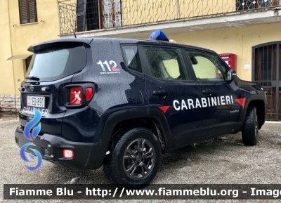 Jeep Renegade restyle 
Carabinieri 
CC ED 891
Parole chiave: Jeep Renegade_restyle CCED891